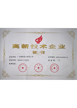 高新技術(shù)企業(yè)